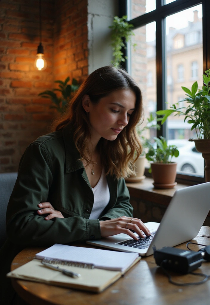 10 Remote Work Opportunities That Will Let You Travel the World (You Won't Believe #5!) - 9. Transcription Services: Listen and Type