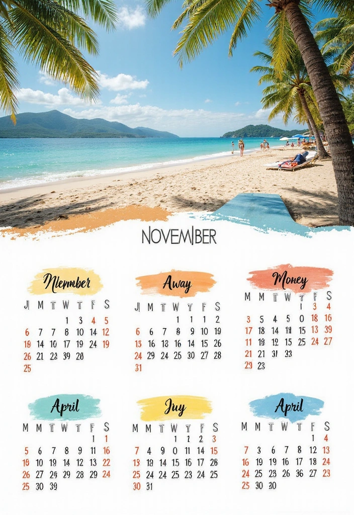 10 Maldives Travel Tips That Will Transform Your Vacation into Paradise! - 1. Timing is Key: Visit During the Right Season