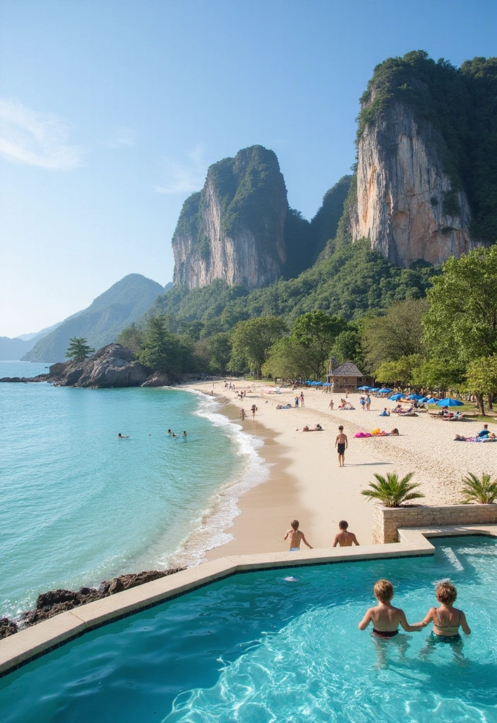 10 Thailand Beach Resorts That Will Make You Never Want to Leave Paradise! - 7. Centara Grand Beach Resort & Villas Krabi