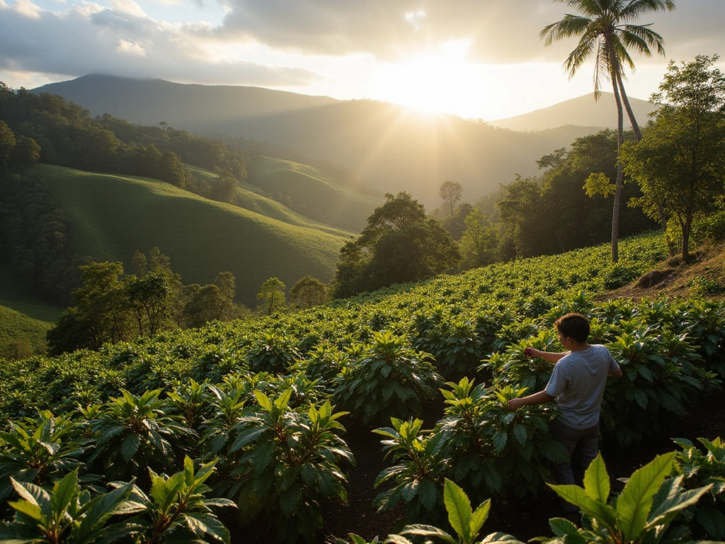 Unveiling Colombia: 15 Cultural Experiences That Will Leave You Breathless! - 4. Experience the Coffee Culture in Quindio