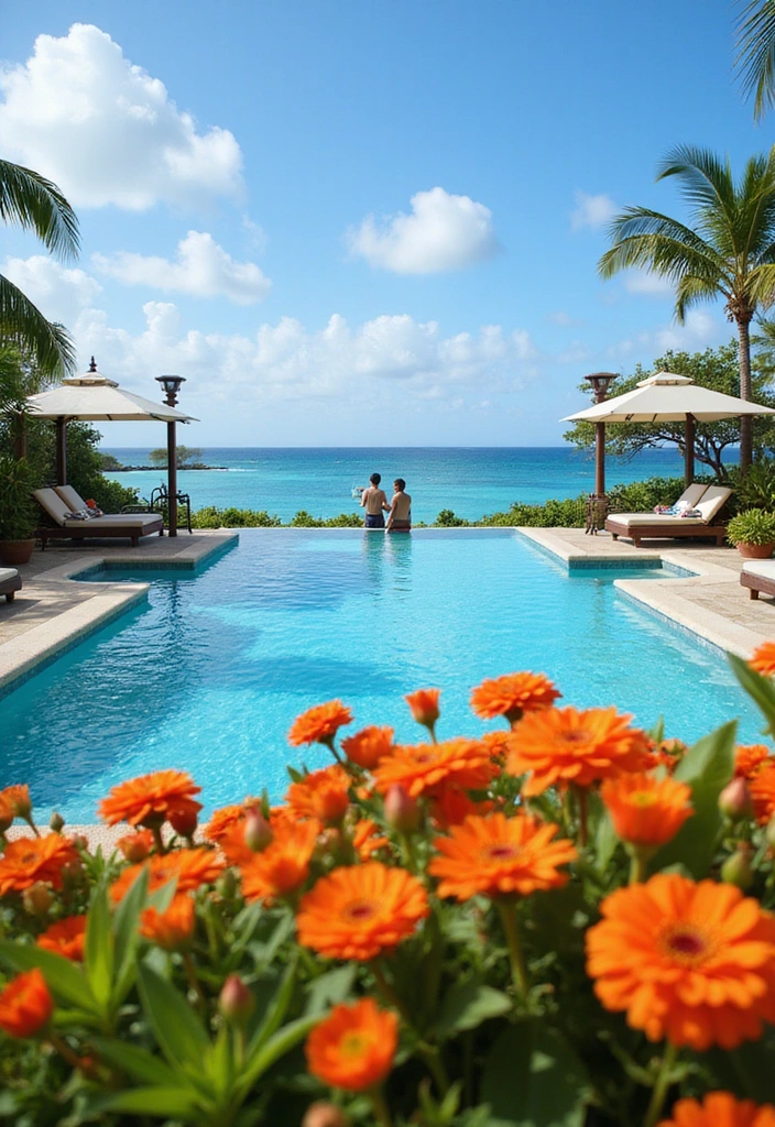 10 Best Resorts in Jamaica That Will Make You Feel Like Royalty (Number 6 Will Blow Your Mind!) - 1. Sandals Montego Bay