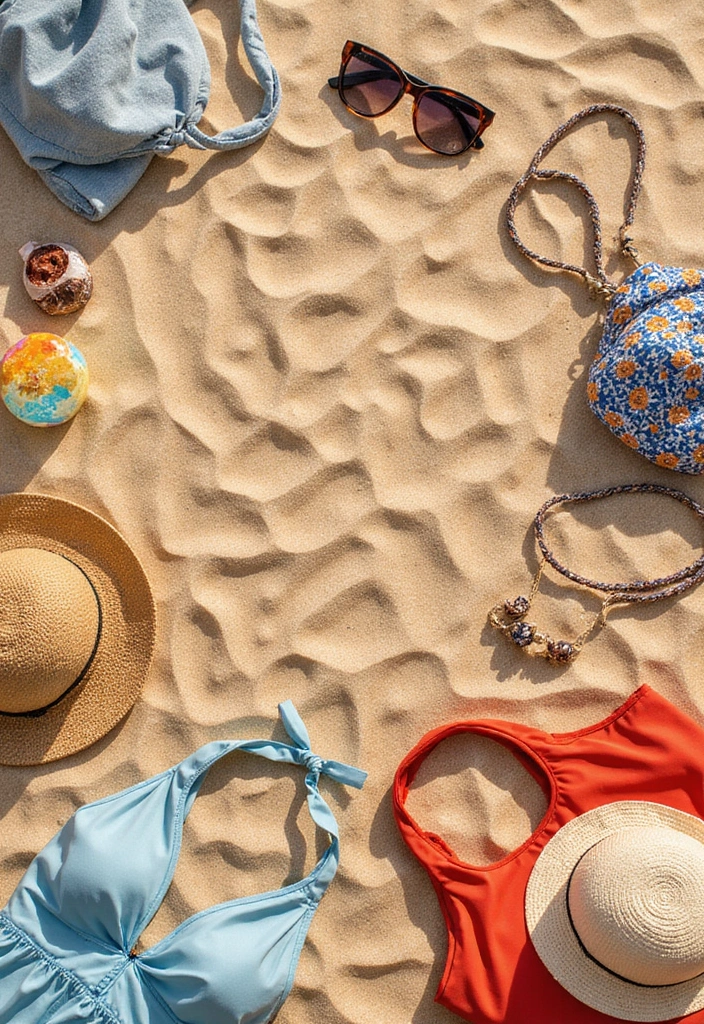 12 Must-Have Swimwear Accessories That Will Elevate Your Beach Look Instantly! - Conclusion