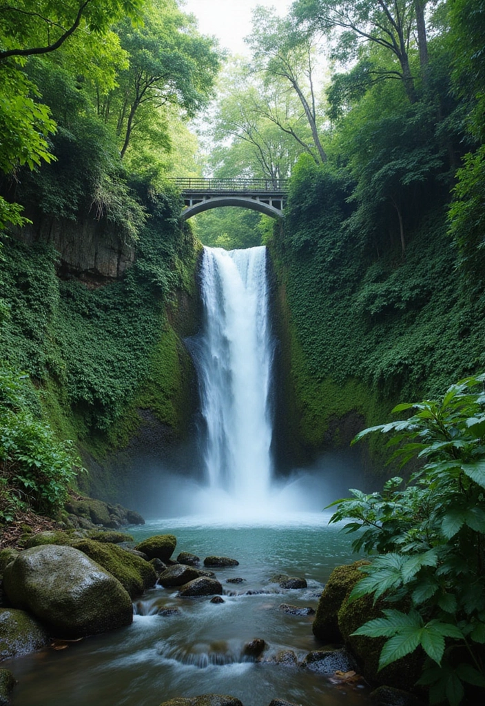 10 Amazon Rainforest Adventures That Will Take Your Breath Away (You Won't Believe #5!) - 8. Waterfall Hikes: Nature's Hidden Gems