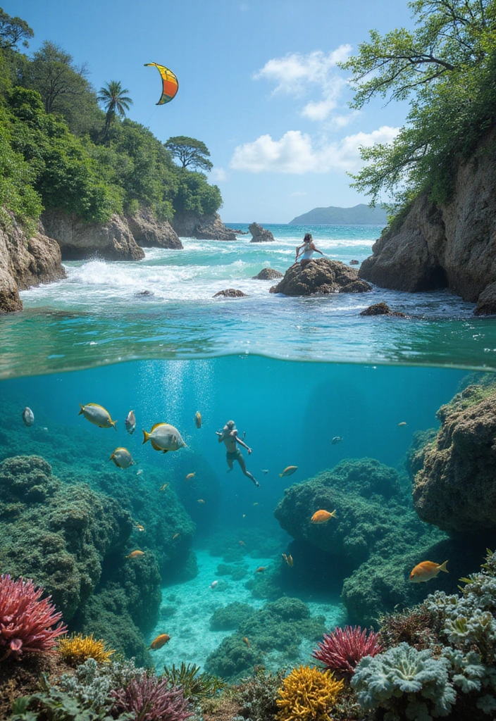 10 Reasons Why Zanzibar Beach Holidays Are the Ultimate Tropical Escape! - 3. Adventure Awaits