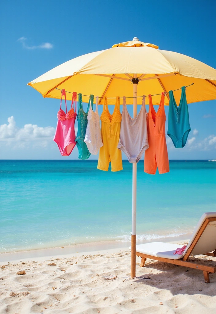 12 Must-Have Summer Road Trip Fashion Staples That’ll Have You Traveling in Style! - 5. Cute Swimwear