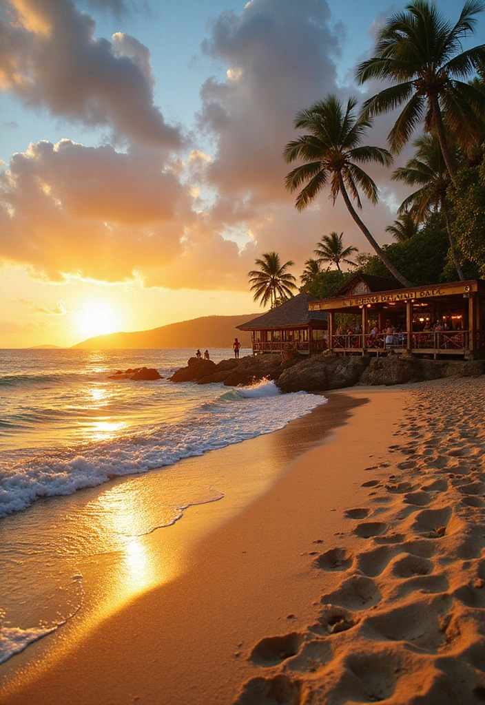 10 Stunning Beaches in Jamaica That Will Make You Want to Pack Your Bags Today! - 10. James Bond Beach