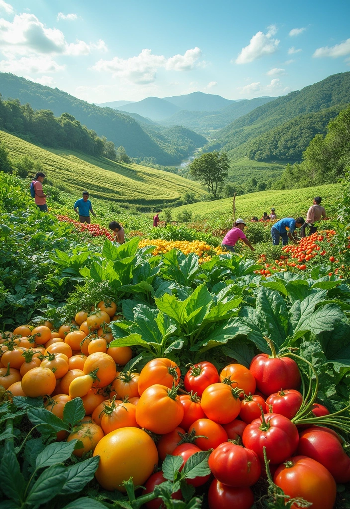 10 Eco-Tourism Adventures in Brazil That Will Change Your Life Forever! - 8. Sustainable Farming Tours in Minas Gerais