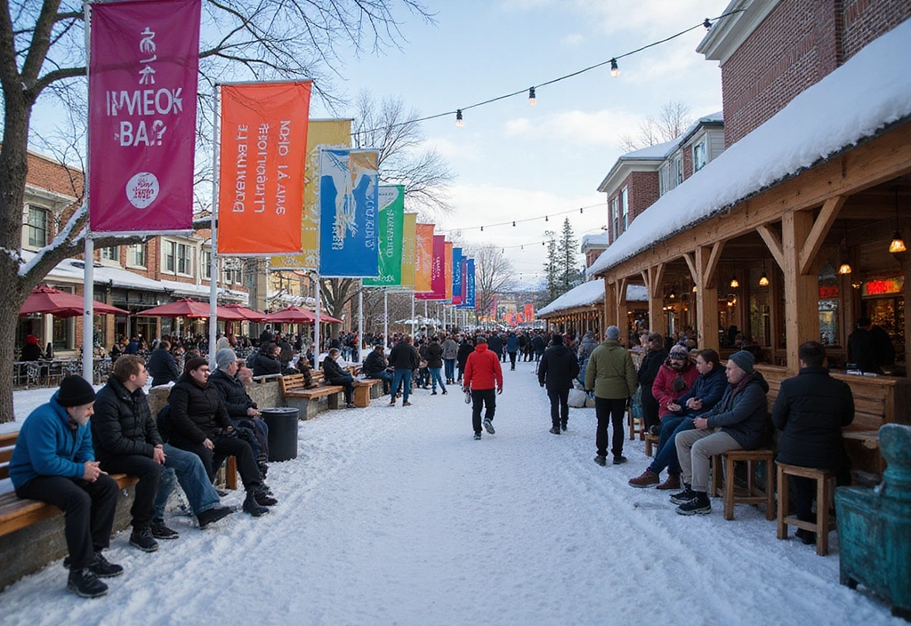 10 Must-See Cultural Festivals in North America That Will Blow Your Mind! - 5. Sundance Film Festival, Park City, Utah