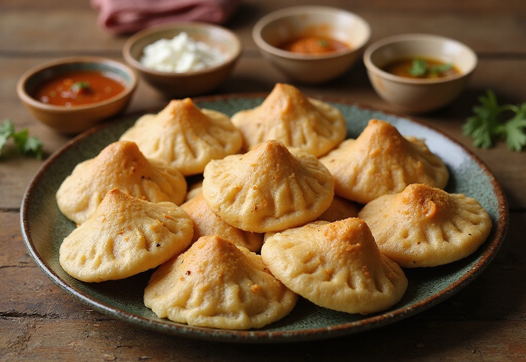 15 Mouth-Watering India Cuisine Street Foods You Can't Resist (#7 Will Blow Your Mind!) - 1. Pani Puri - A Burst of Flavors