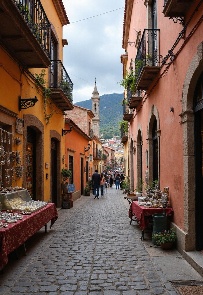 12 Hidden Gems in Mexico You Must Visit Before Everyone Else Finds Out! - 12. Taxco - The Silver Capital