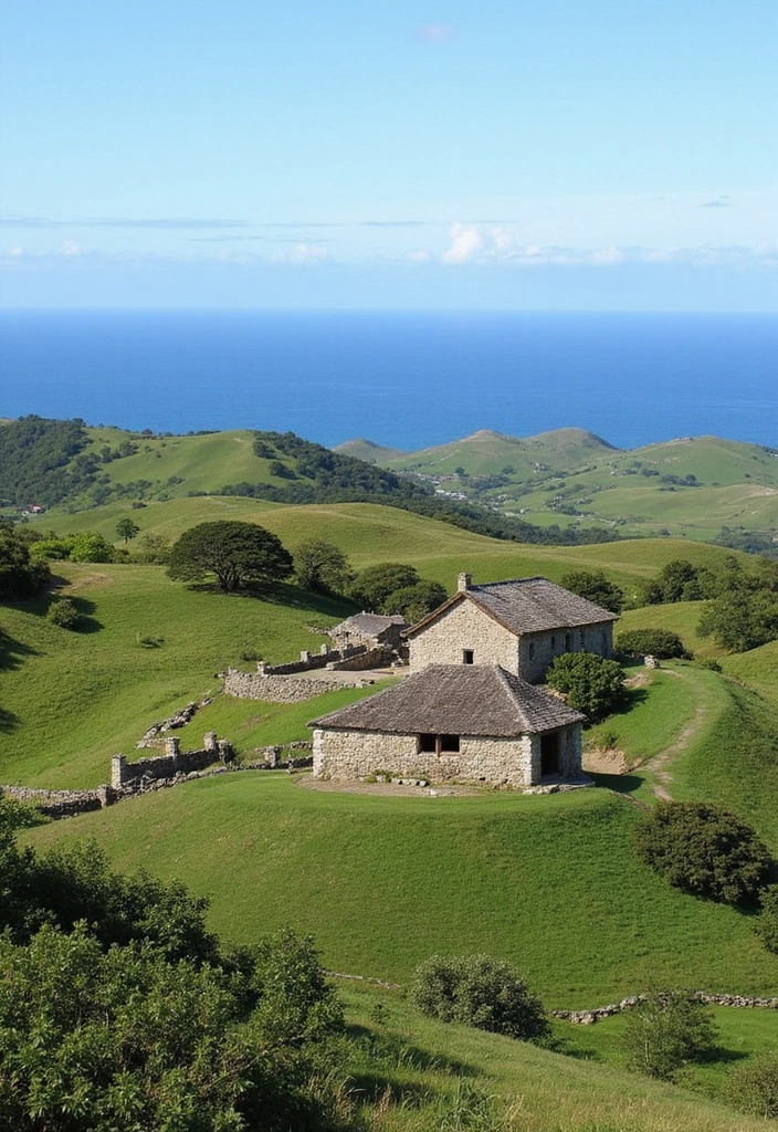 10 Hidden Gem Islands You Must Visit Before They Get Discovered! - 10. Batanes, Philippines