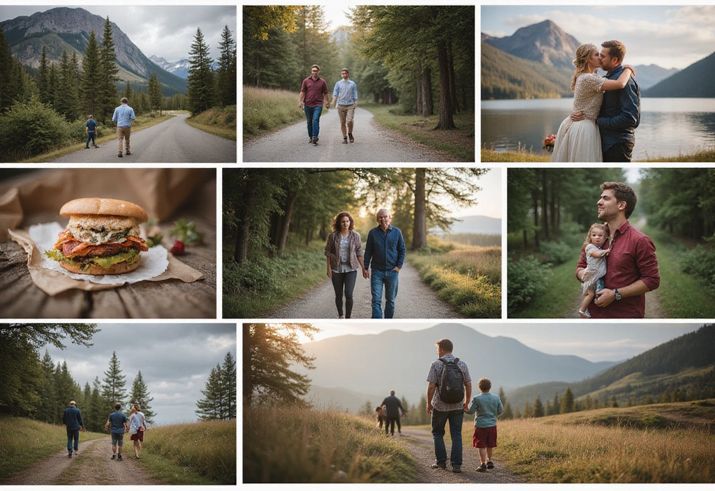 20 Stunning Outdoor Photography Tips That Will Transform Your Travel Shots! - 16. Tell a Story