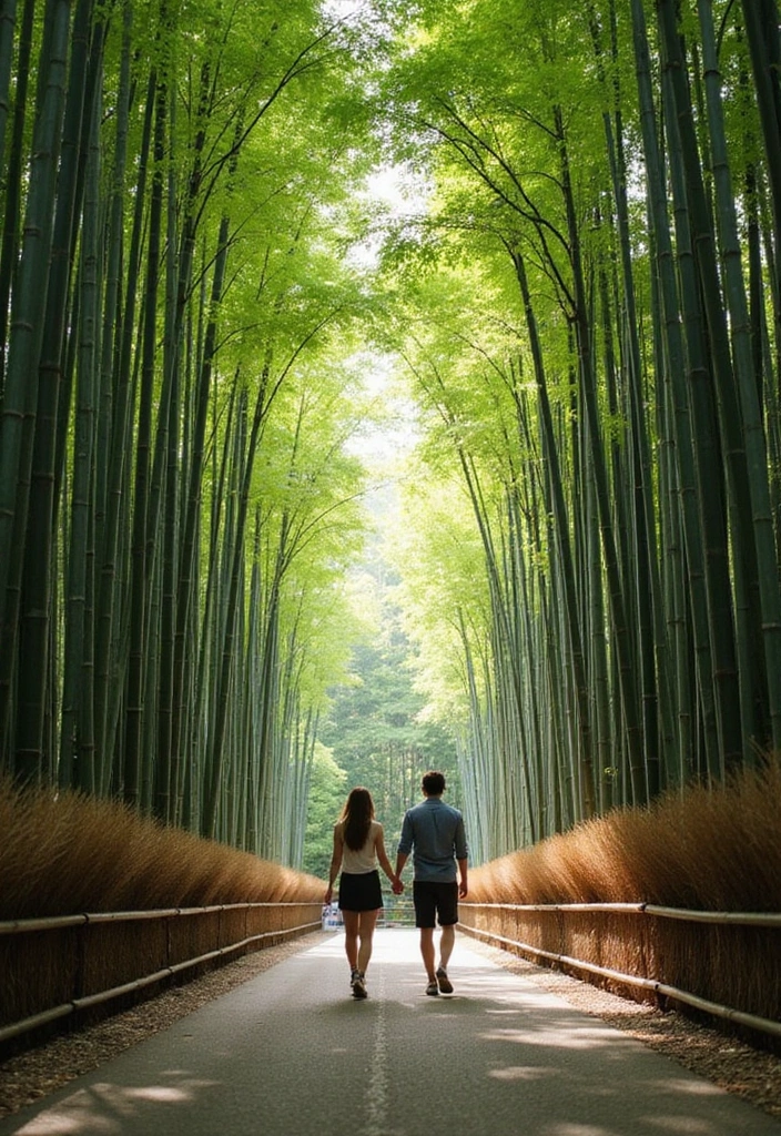 10 Dreamy Luxury Couple Vacations That Will Ignite Your Love (You Won't Believe #4!) - 6. Kyoto: Tranquility and Tradition