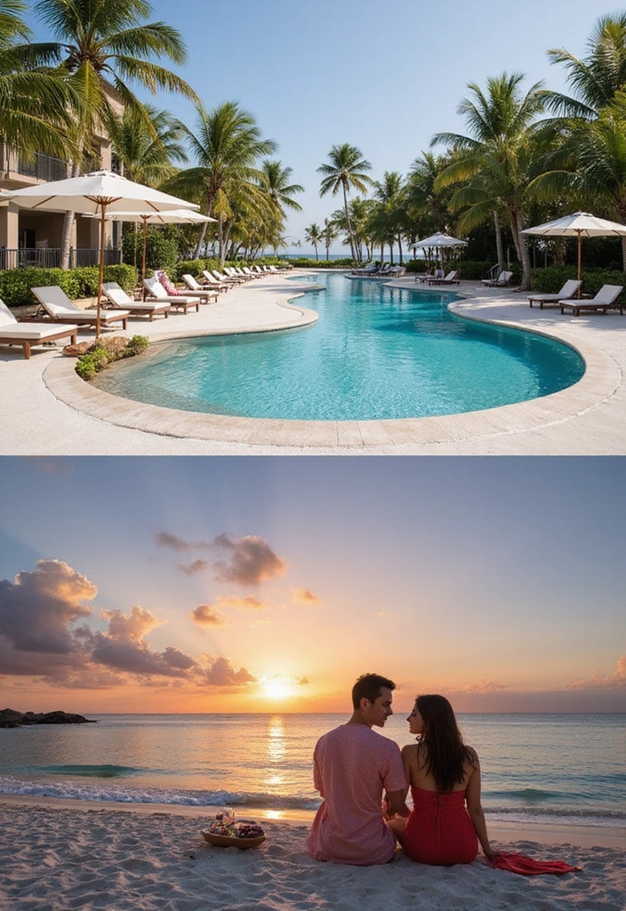 10 Breathtaking Luxury Resorts in Mexico That Will Leave You Speechless! - 8. Secrets Maroma Beach Riviera Cancun
