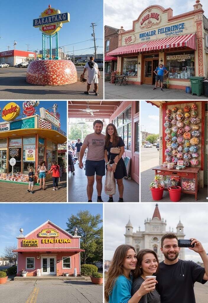 10 Economical Road Trip Ideas That Will Save You Big Bucks (You Won't Believe #4!) - 7. Themed Road Trips