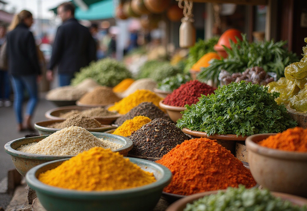 20 Essential Cooking Tips for Authentic India Cuisine (Unlock the Secrets to Perfect Flavor!) - 16. Get to Know Your Community Ingredients