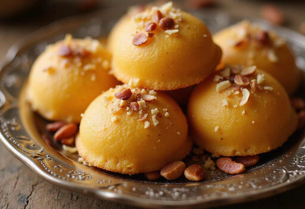 18 Irresistible India Cuisine Desserts That Will Satisfy Your Sweet Tooth (You Won't Be Able to Stop at One!) - 17. Doodh Peda