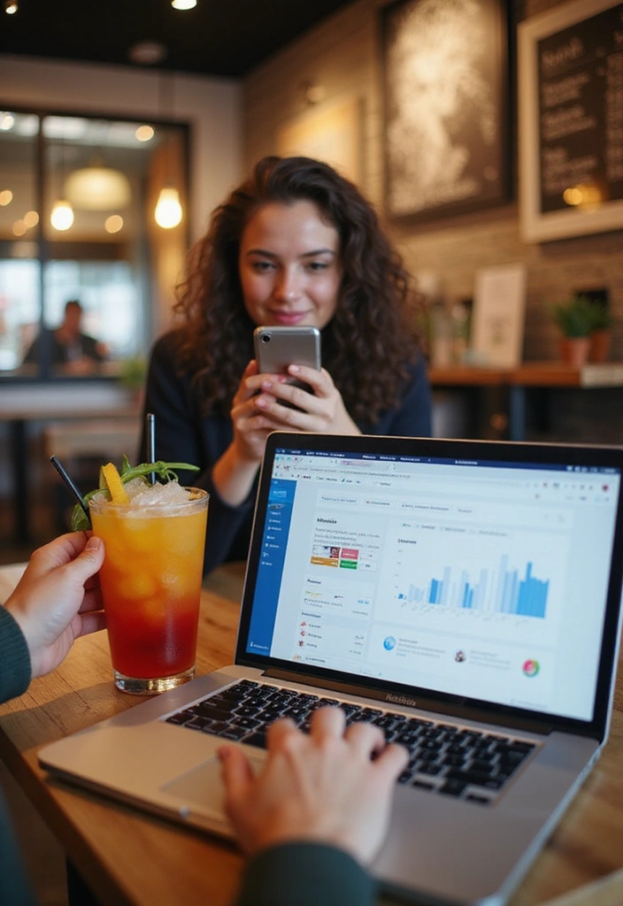 10 Digital Nomad Jobs That Will Fund Your Adventures (You Won't Believe #6!) - 3. Social Media Manager
