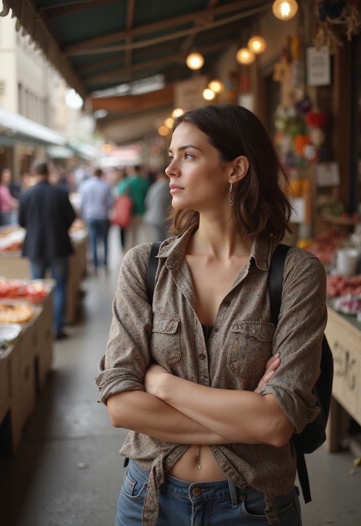 12 Empowering Solo Travel Tips for Women That Will Make You Pack Your Bags NOW! - 6. Be Aware of Your Surroundings