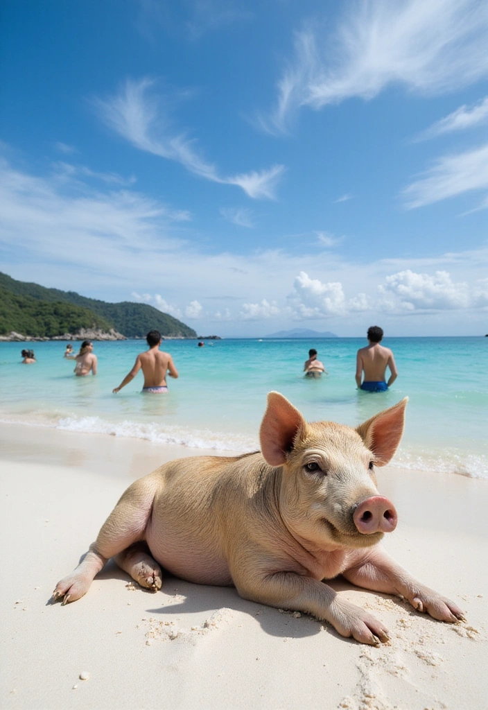 10 Breathtaking Islands You Must Visit While Island Hopping in Thailand (Number 5 Will Blow Your Mind!) - 8. Koh Madsum: The Unspoiled Beauty