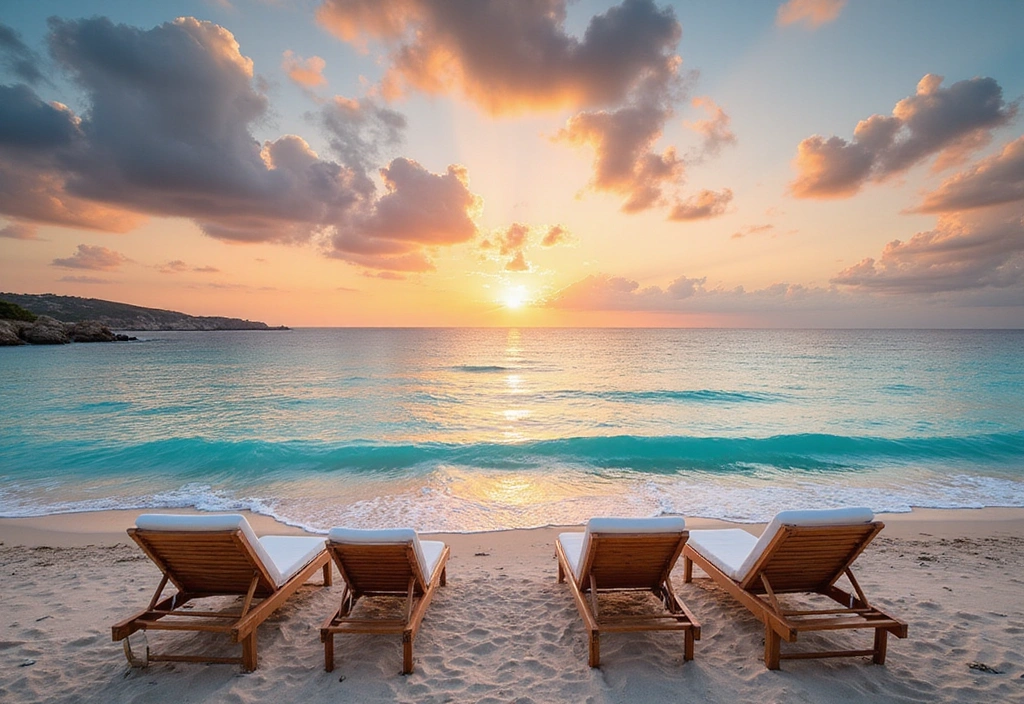 21 Luxurious European Destinations That Will Make You Feel Like Royalty! - 10. The Blissful Shores of Ibiza - Spain
