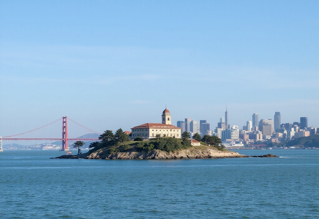 10 Breathtaking Historical Landmarks in the US You Must Visit Before You Die! - 3. Alcatraz Island, California