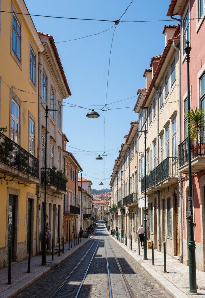 10 Low-Cost Travel Itineraries That Will Make You Want to Book Your Next Adventure Today! - 4. The Affordable Allure of Lisbon