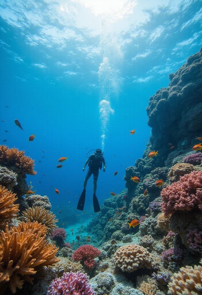 Discover the 10 Best Islands in Thailand That Will Leave You Breathless! - 5. Koh Tao: The Diver's Paradise