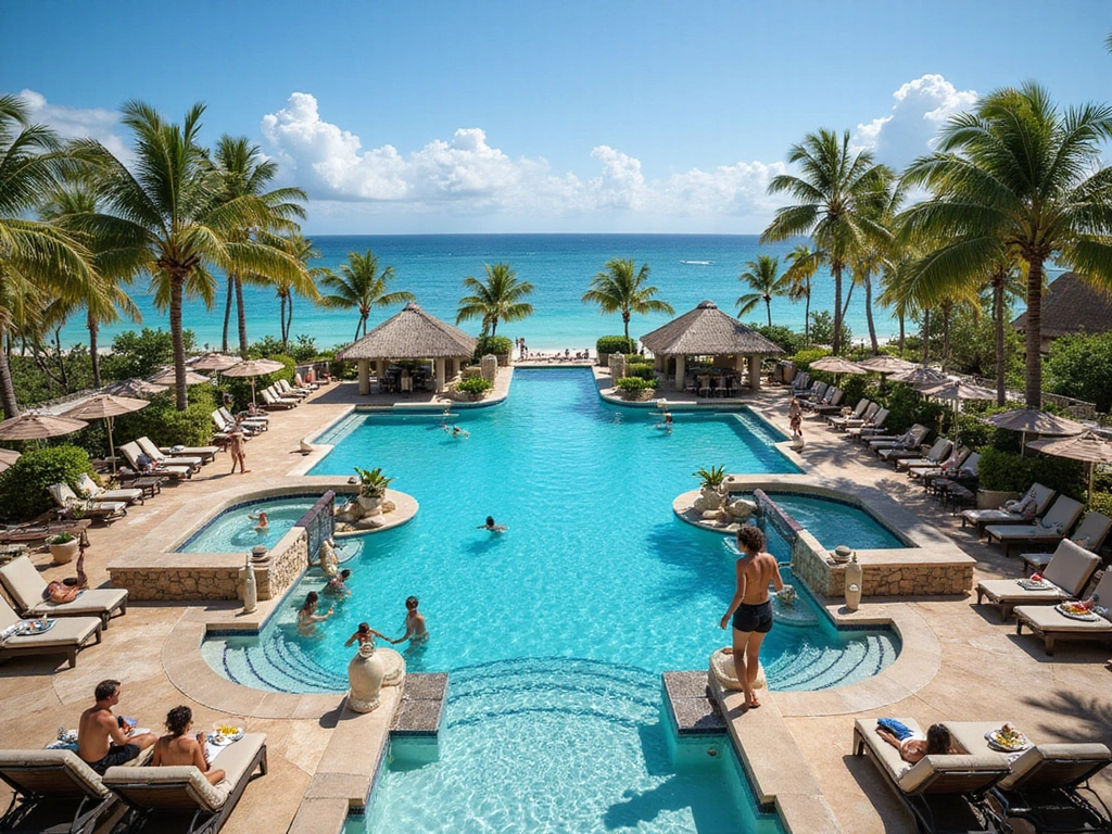 15 Essential Travel Tips for Exploring the Caribbean on a Budget! - 6. Seek Out All-Inclusive Deals Wisely