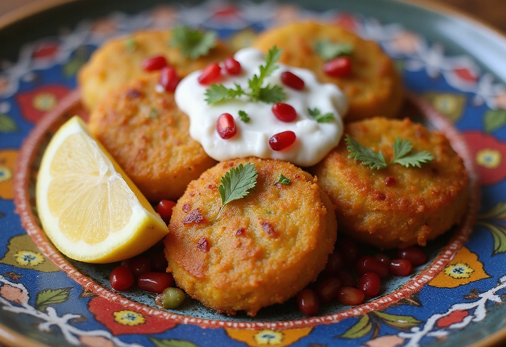 18 Irresistible India Cuisine Desserts That Will Satisfy Your Sweet Tooth (You Won't Be Able to Stop at One!) - 15. Aloo Tiki