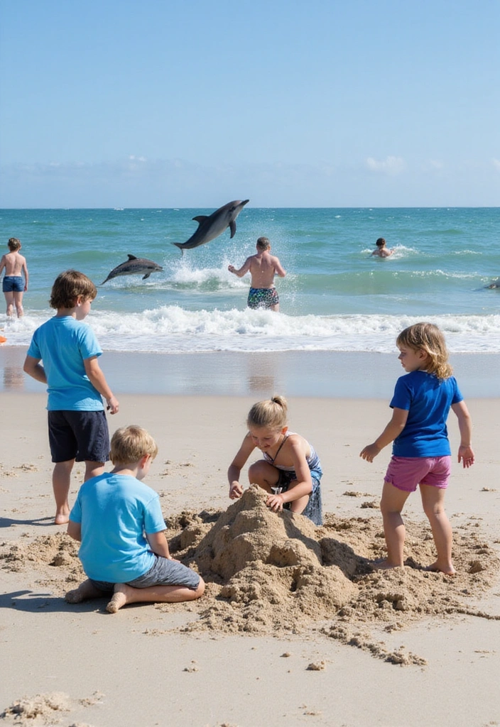 15 Family-Friendly Beach Vacations That Will Make Your Kids Say 'WOW!' - 11. South Padre Island, Texas