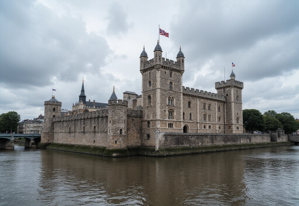 20 Historical Landmarks in Europe That Will Take You Back in Time! - 6. The Tower of London, England