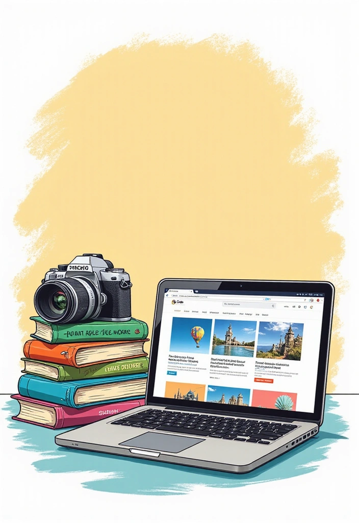 21 Travel Blogging Tips That'll Make Your Adventures Go Viral (You Won't Believe #13!) - 20. Keep Learning and Evolving