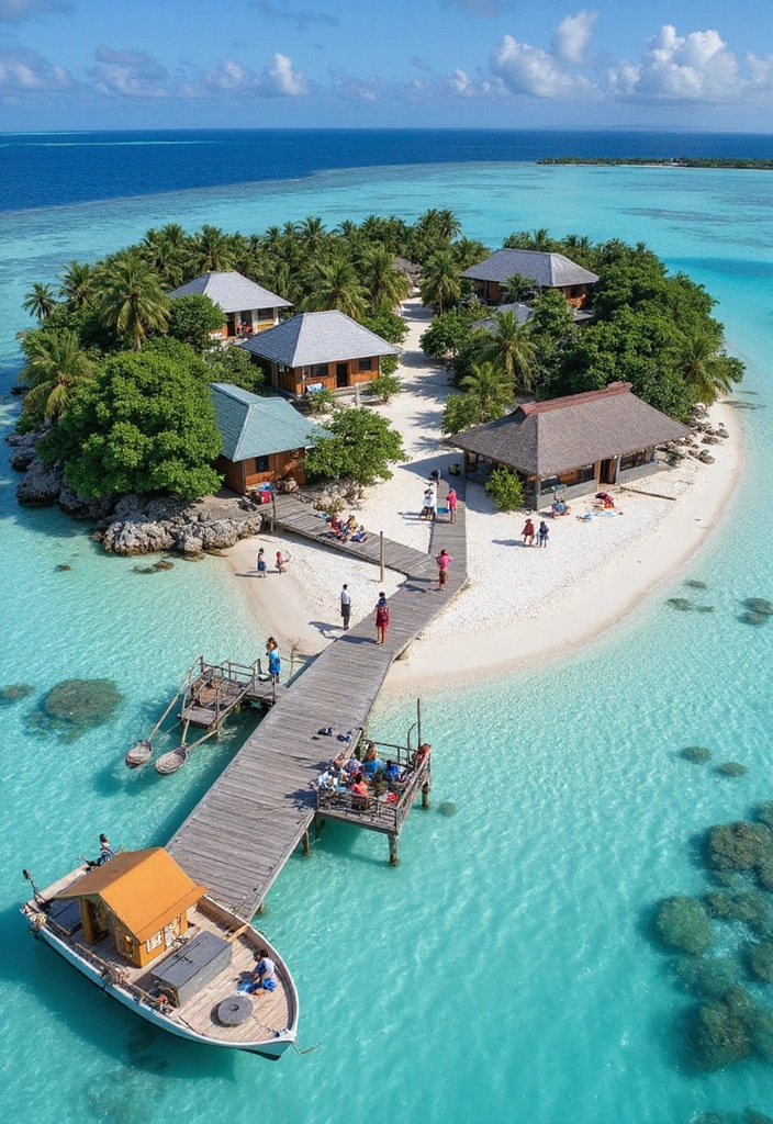 10 Maldives Travel Tips That Will Transform Your Vacation into Paradise! - 4. Explore Beyond the Resorts: Visit Local Islands