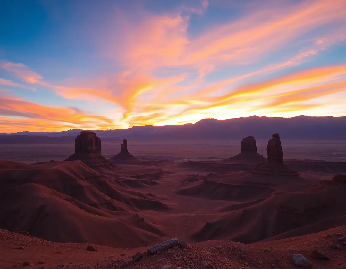 20 Breathtaking Natural Wonders in South America That'll Leave You Speechless! - 14. Valle de la Luna, Chile