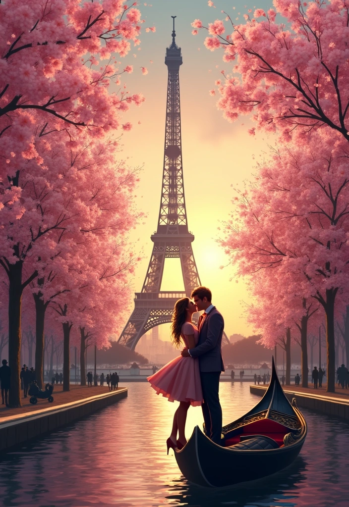 17 Perfect Europe Itineraries for Every Type of Traveler (Don't Miss #5!) - 1. The Ultimate Romantic Getaway: Paris and Venice