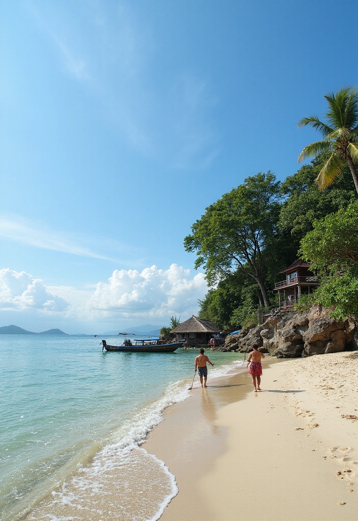 Discover the 10 Best Islands in Thailand That Will Leave You Breathless! - 9. Koh Sukorn: The Untouched Paradise