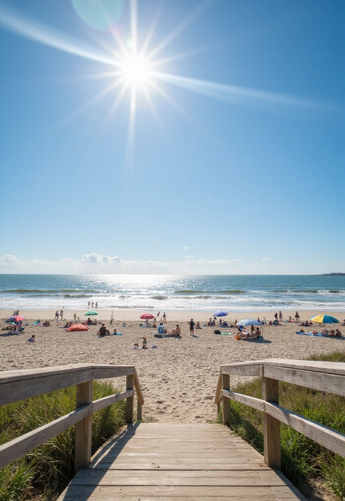 10 Incredible Family-Friendly Vacations That Won't Break the Bank! - 1. Beach Days in Outer Banks, North Carolina