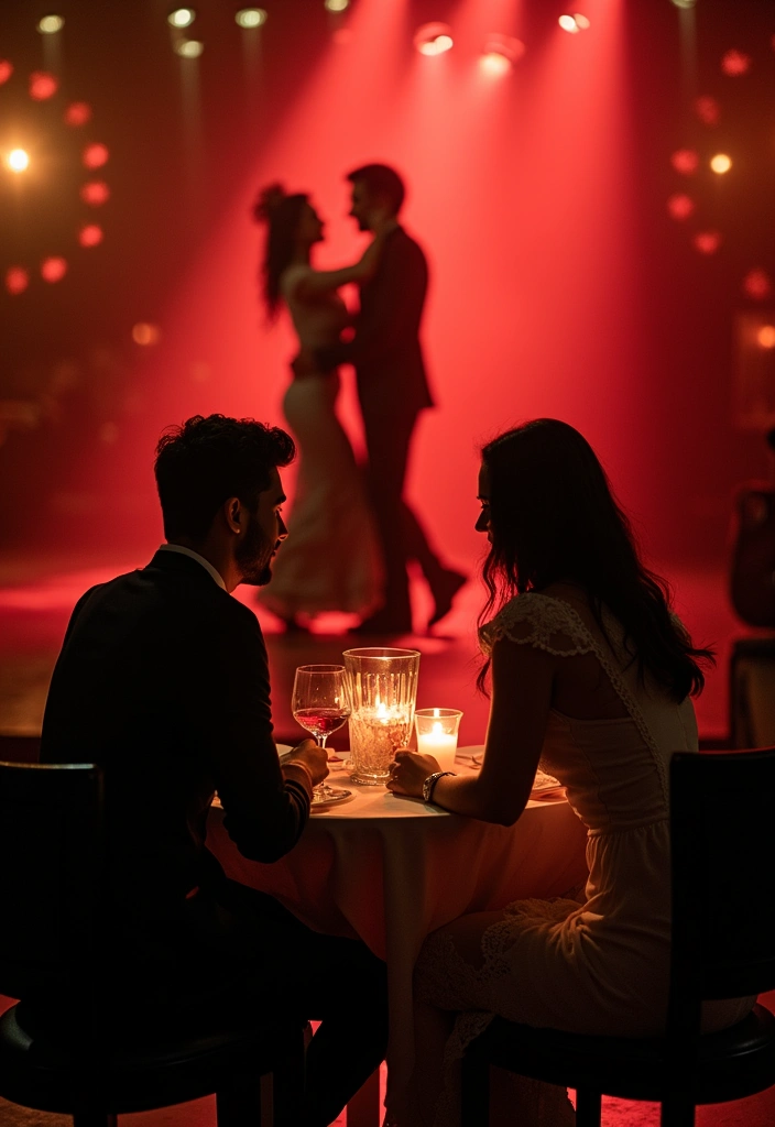 25 Unforgettable Cultural Experiences for Couples That Will Ignite Your Romance! - 7. Attend a Traditional Flamenco Show in Seville