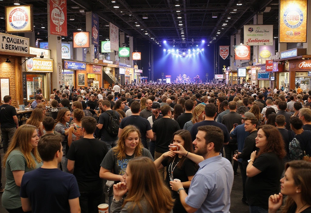 10 Must-See Cultural Festivals in North America That Will Blow Your Mind! - 10. The Great American Beer Festival, Denver, Colorado