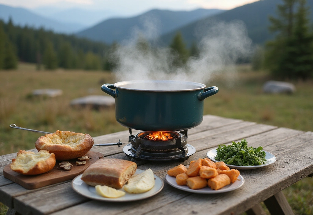 15 Must-Have Camping Essentials That Will Transform Your Outdoor Experience! - 3. Portable Camping Stove