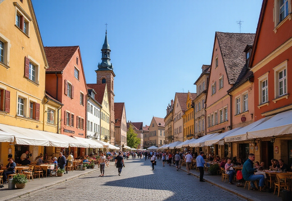 15 Stunning European Destinations You Won't Believe Exist! - 15. Sibiu, Romania