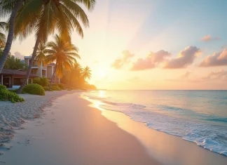 10 Stunning Beachfront Resorts That Will Make Your Next Vacation Unforgettable!