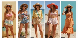 10 Summer Travel Styles That Will Make You the Center of Attention (You Won’t Believe #4!)