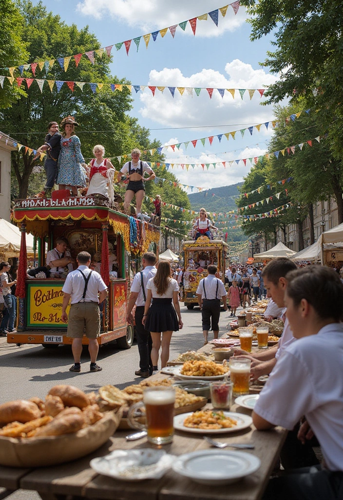 10 Breathtaking Cultural Festivals in Brazil You Must Experience in Your Lifetime! - 7. Oktoberfest Blumenau