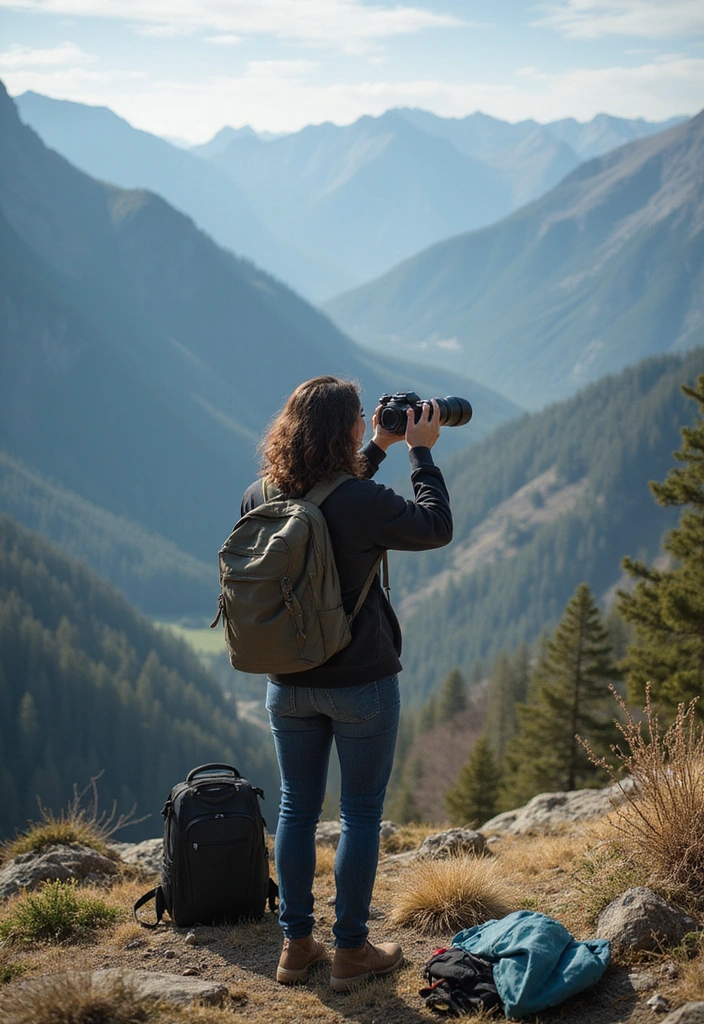10 Freelance Jobs Abroad That Will Let You Travel the World While Earning! - 9. Photographer