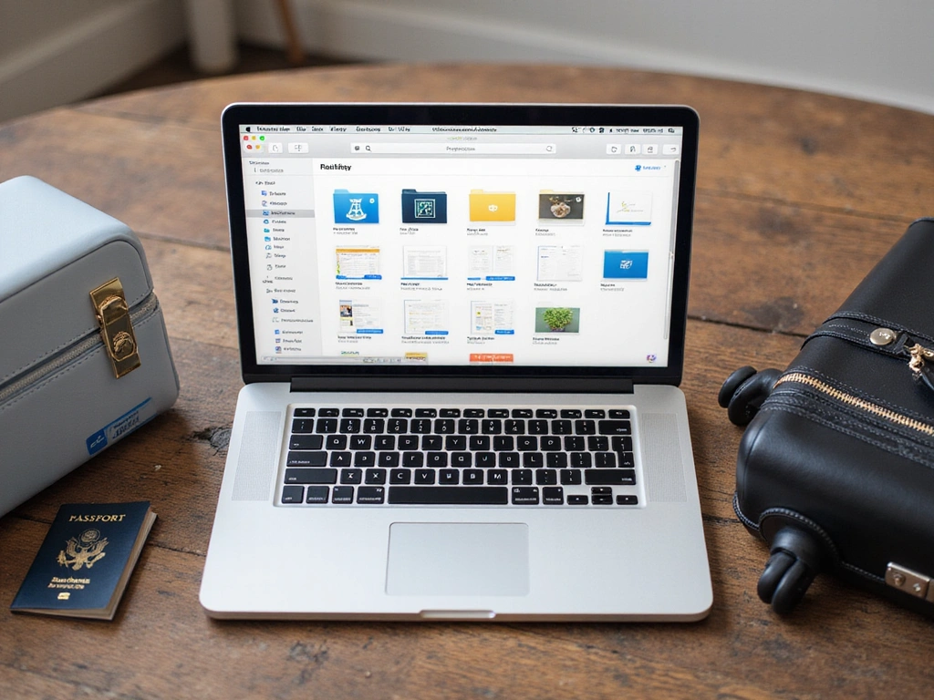 18 Essential Tips for Thriving as a Digital Nomad (Transform Your Life Today!) - 6. Stay Organized