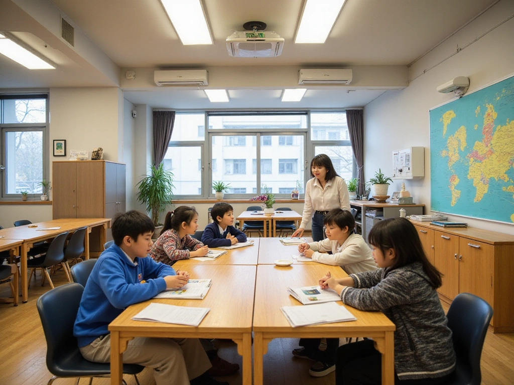 6 Teaching Jobs Abroad for Digital Nomads (Travel and Educate the World!) - 5. Teach in South Korea