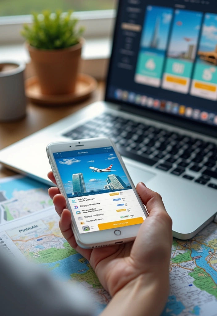 12 Budget-Friendly Travel Tips That Will Change Your Wanderlust Game Forever! - 10. Use Travel Apps for Deals