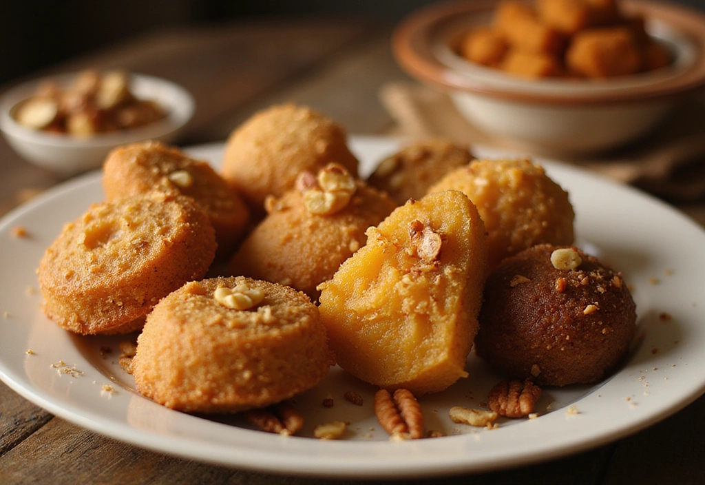 18 Irresistible India Cuisine Desserts That Will Satisfy Your Sweet Tooth (You Won't Be Able to Stop at One!) - 6. Ladoo